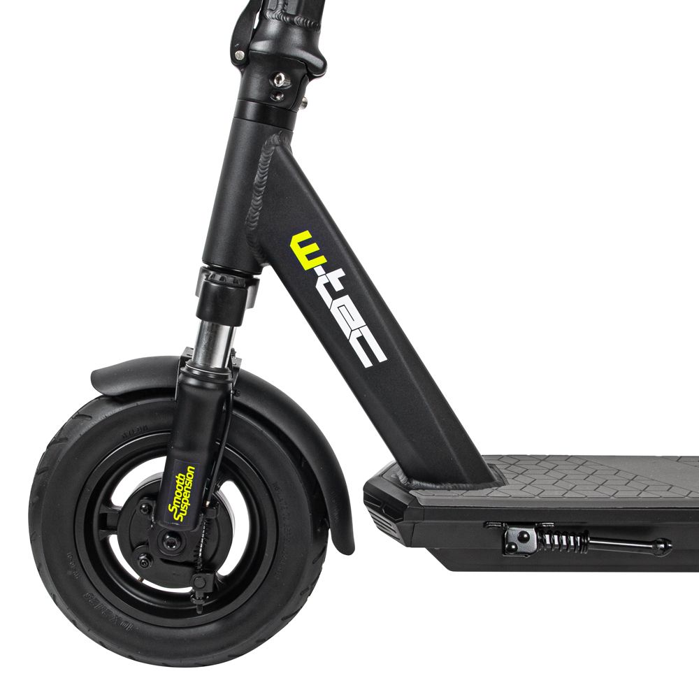 Elektrisk sparkesykkel W-TEC Dalehunter 10 - sort