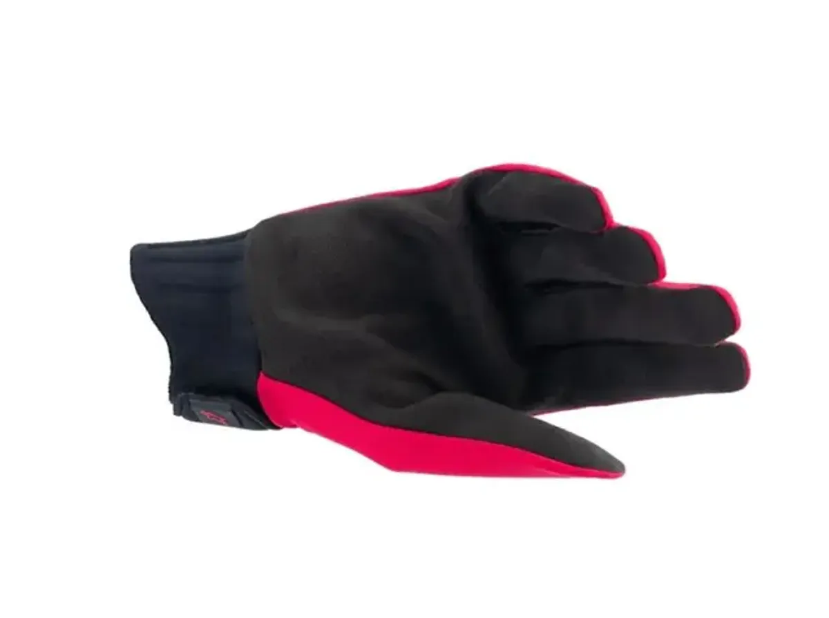 Alpinestars A-Dura Regnhansker - Rød
