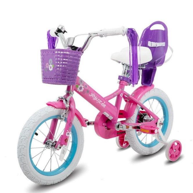 Hovedbilde Joystar Little Daisy barnesykkel 12” ...