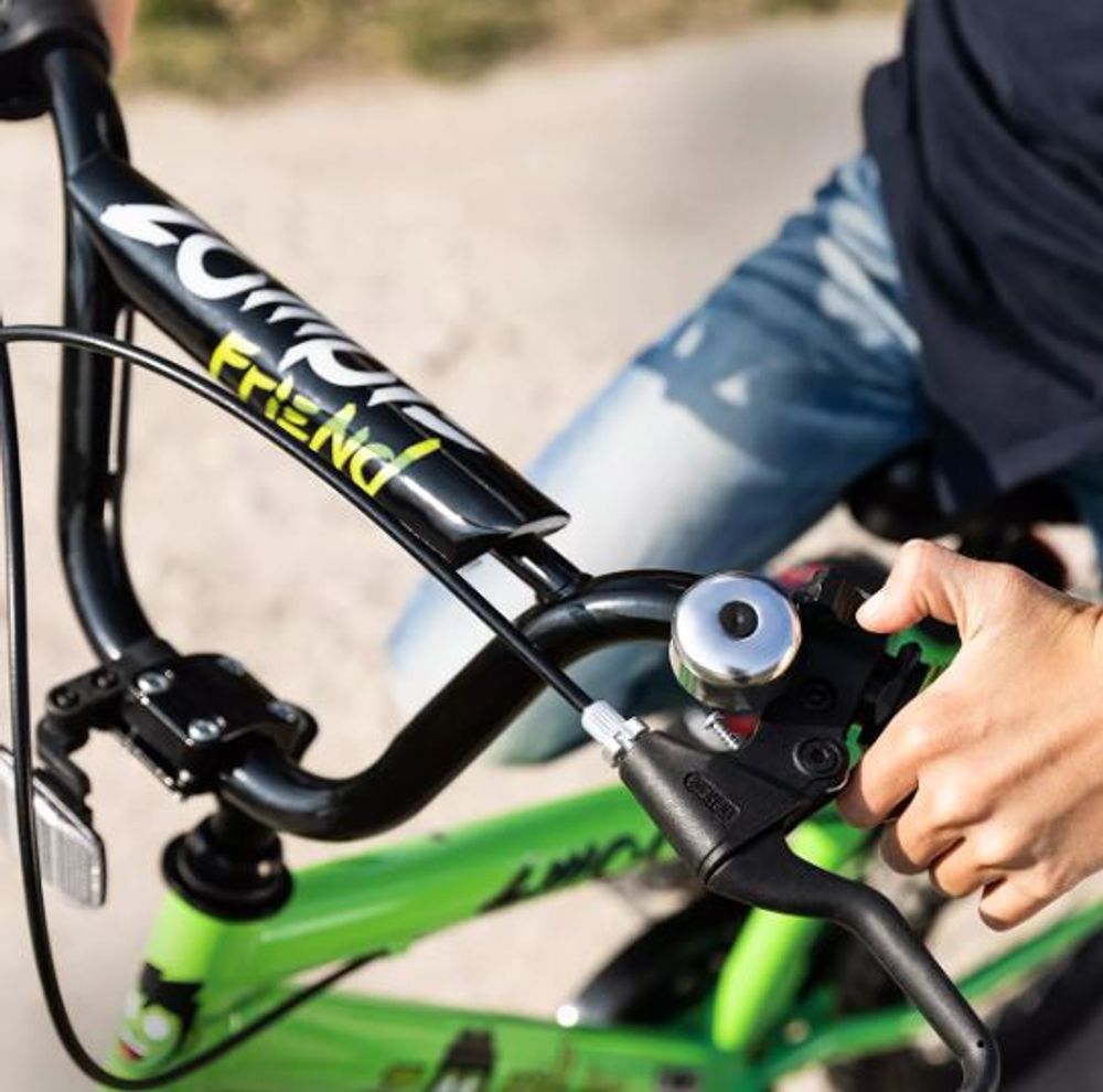 Actionbikes Barnesykkel Zombie 20