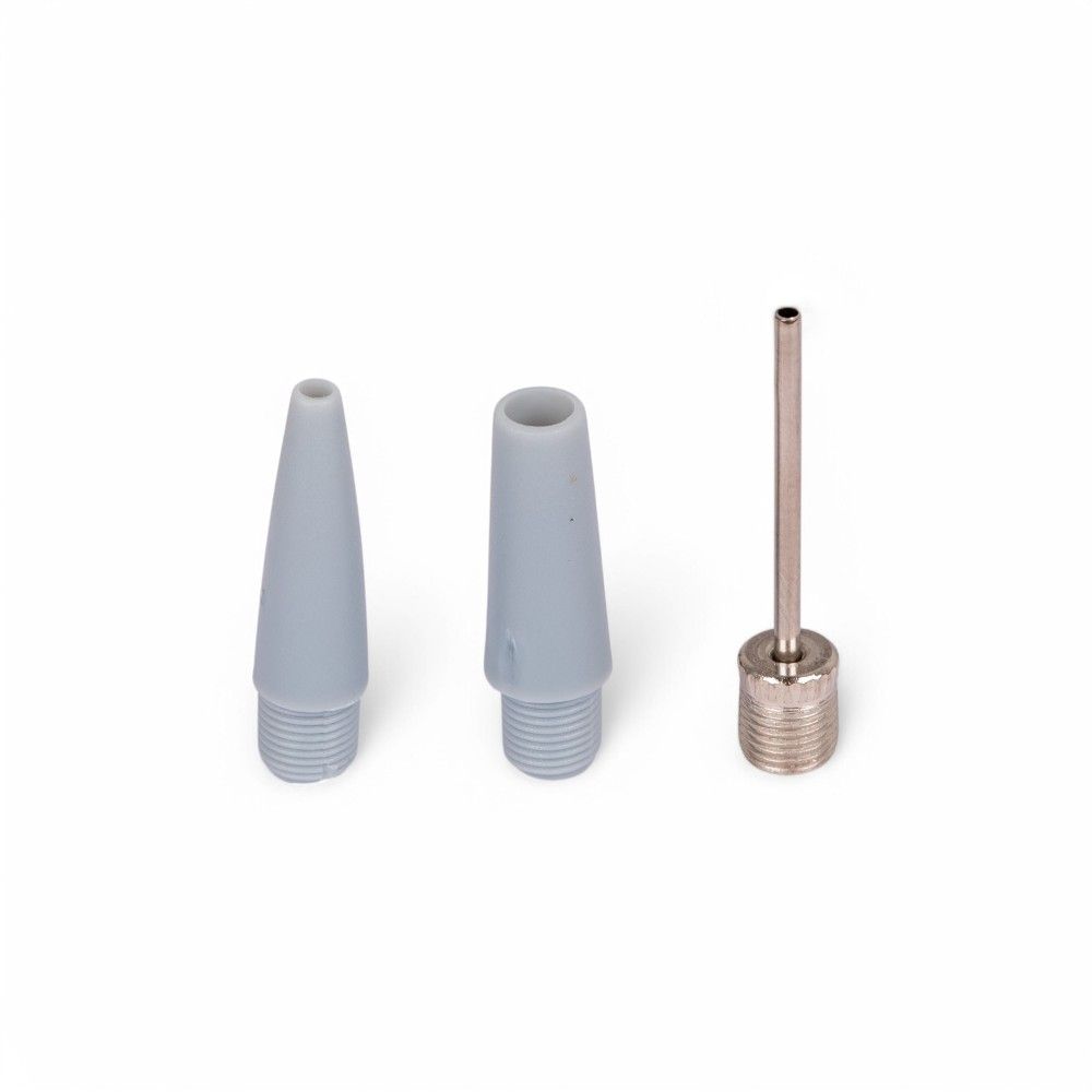 Sykkelpumpe Tozla med manometer - 10 bar