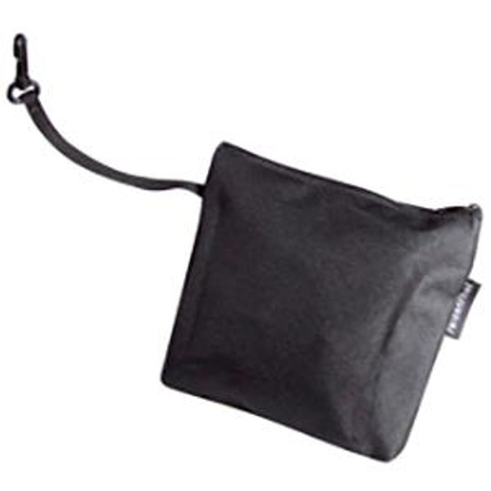 AGU Bikebasket KlickFix Kurv - sort