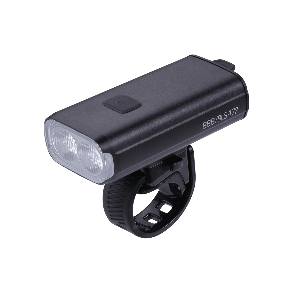 Frontlykt BBB StrikeDuo BLS-172