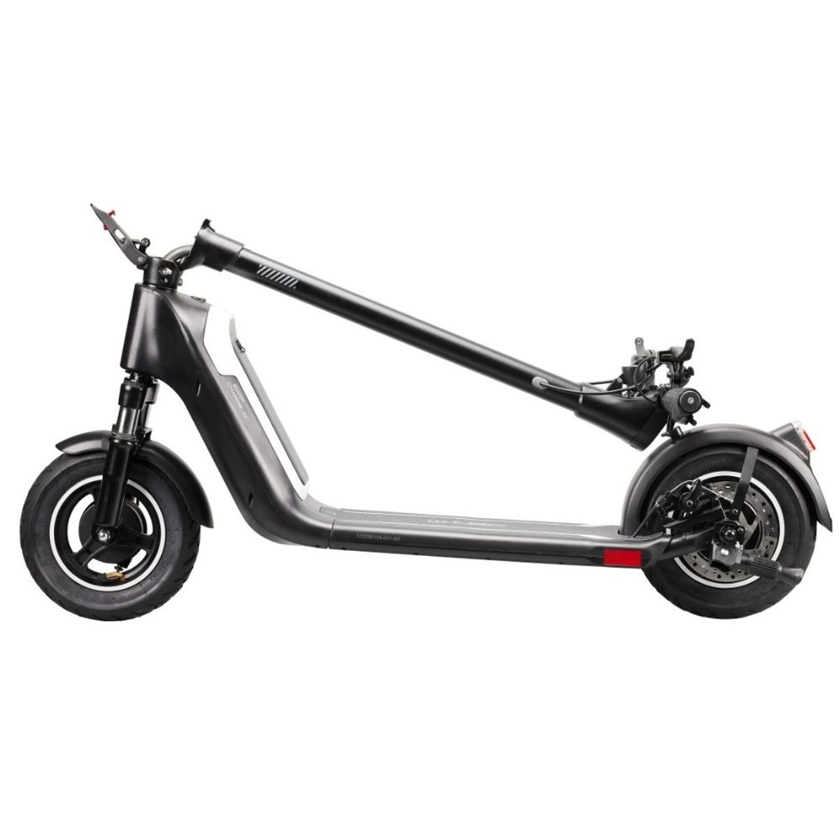 W-TEC 500W elsparkesykkel - avtakbart batteri