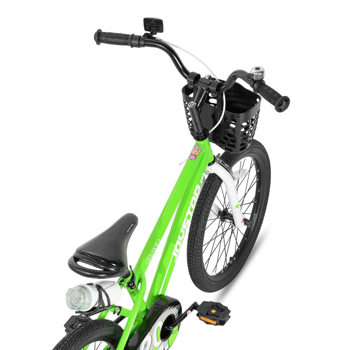 Barnesykkel Joystar Pluto 18