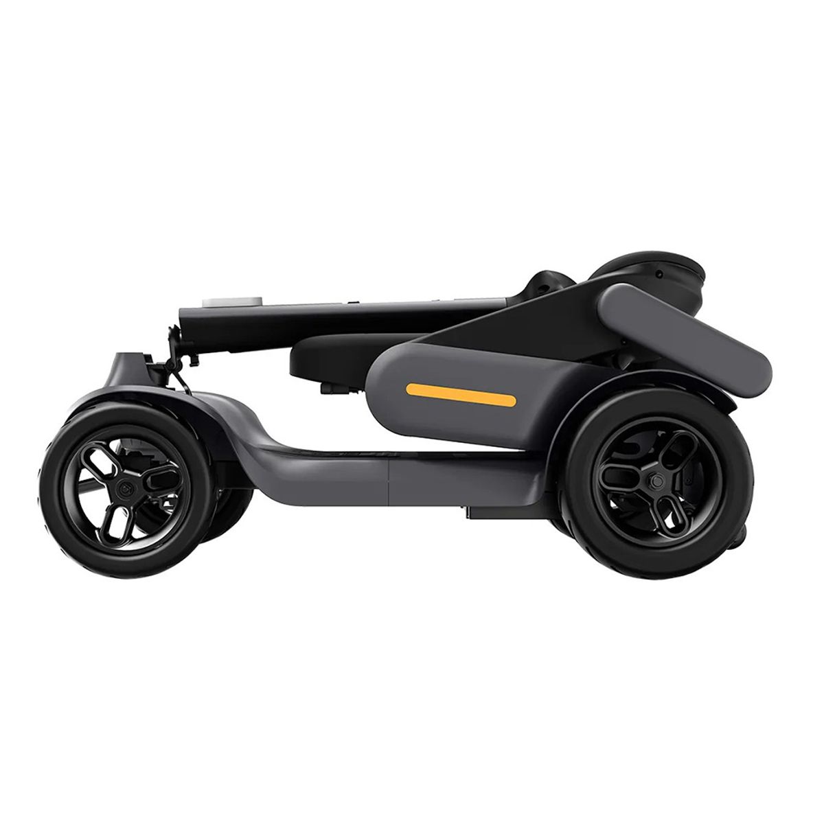Mobilitetsscooter inSPORTline Clis – sammenleggbar