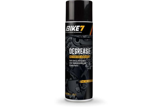 Hovedbilde Bike7 Degrease Avfetting 500ml