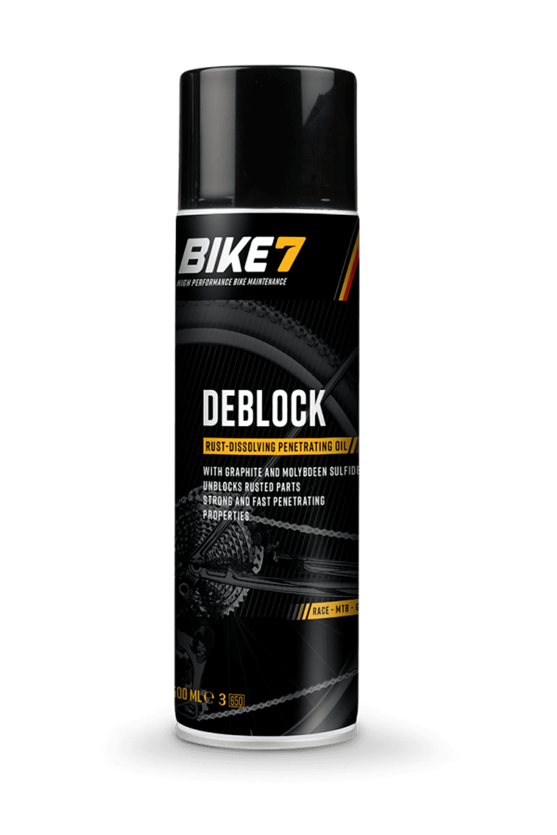 Bike7 Deblock Rustløser 500 ml