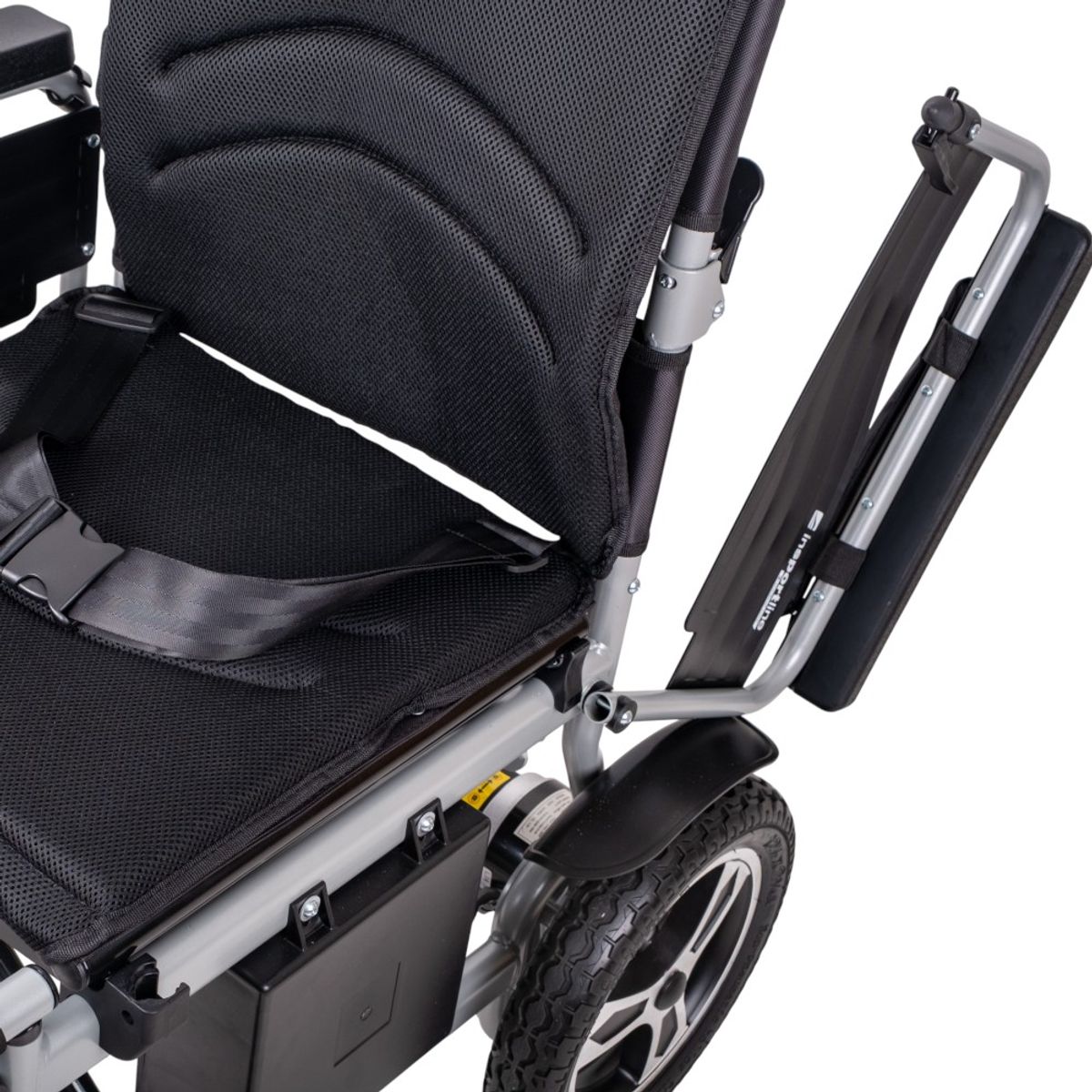 Elektrisk rullestol inSPORTline Svanson