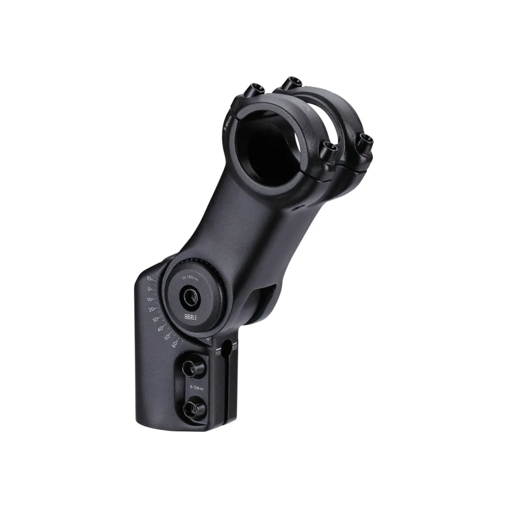 BBB HighFix BHS-35 justerbart stem 80 mm