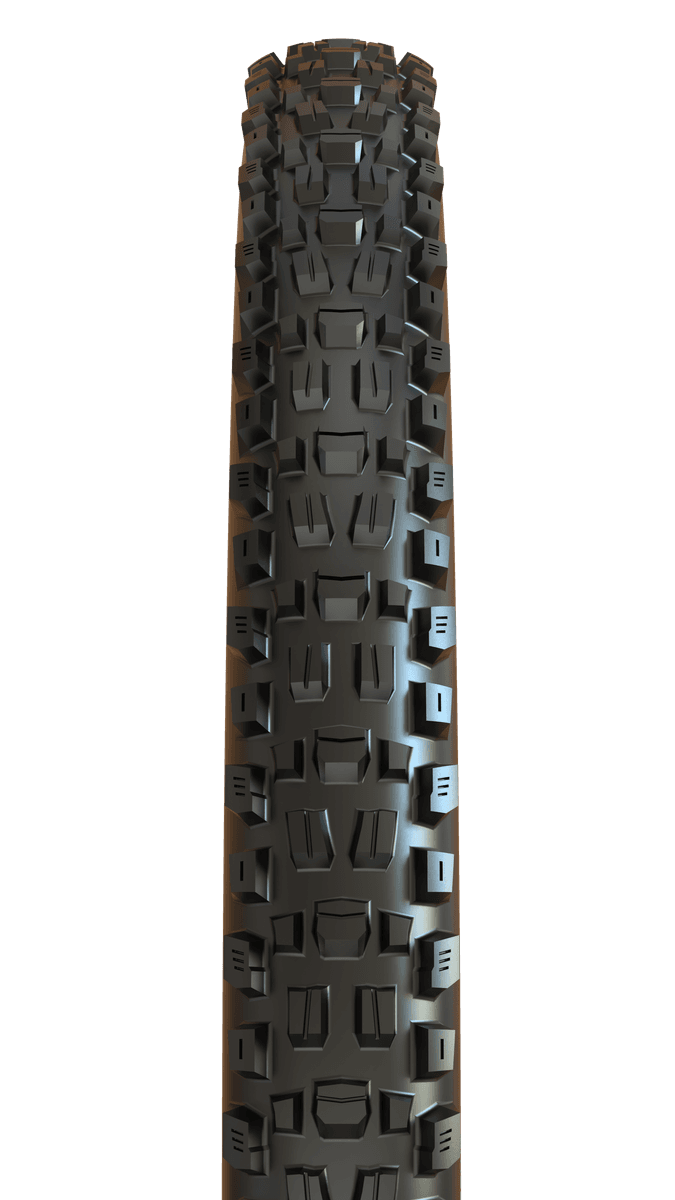 Maxxis Assegai 29 x 2.50 WT TR DH Dekk – MaxxGrip (1401 g)