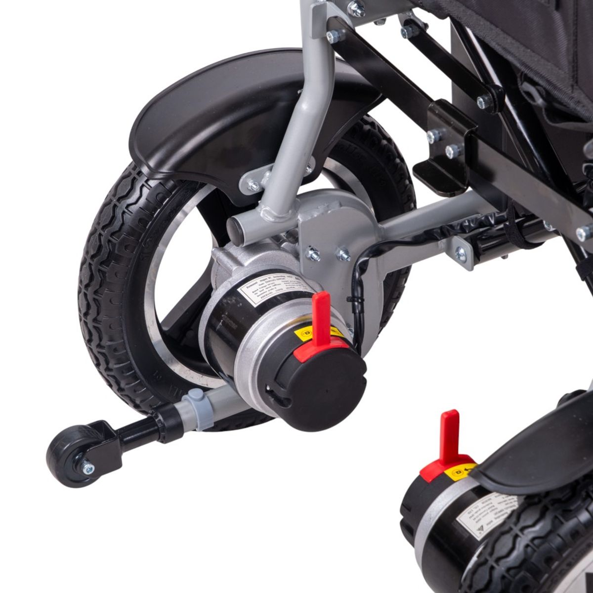 Elektrisk rullestol inSPORTline Svanson