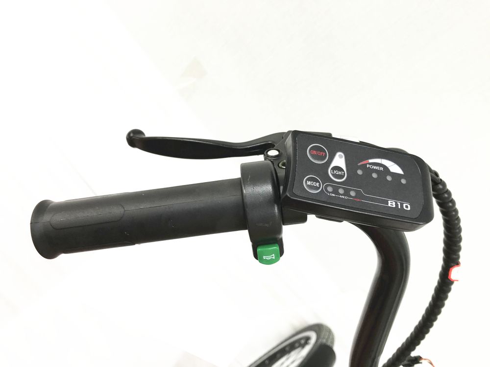Elektrisk sykkel Fran City FH-6 - 250w