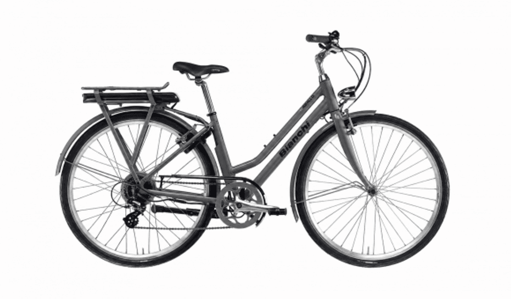 Bianchi E-Spillo Classic 28