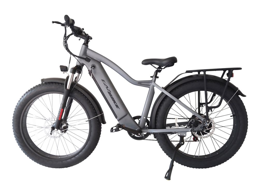 Elektrisk fatbike EAZbike® FH-M19 - sykkel med 750W