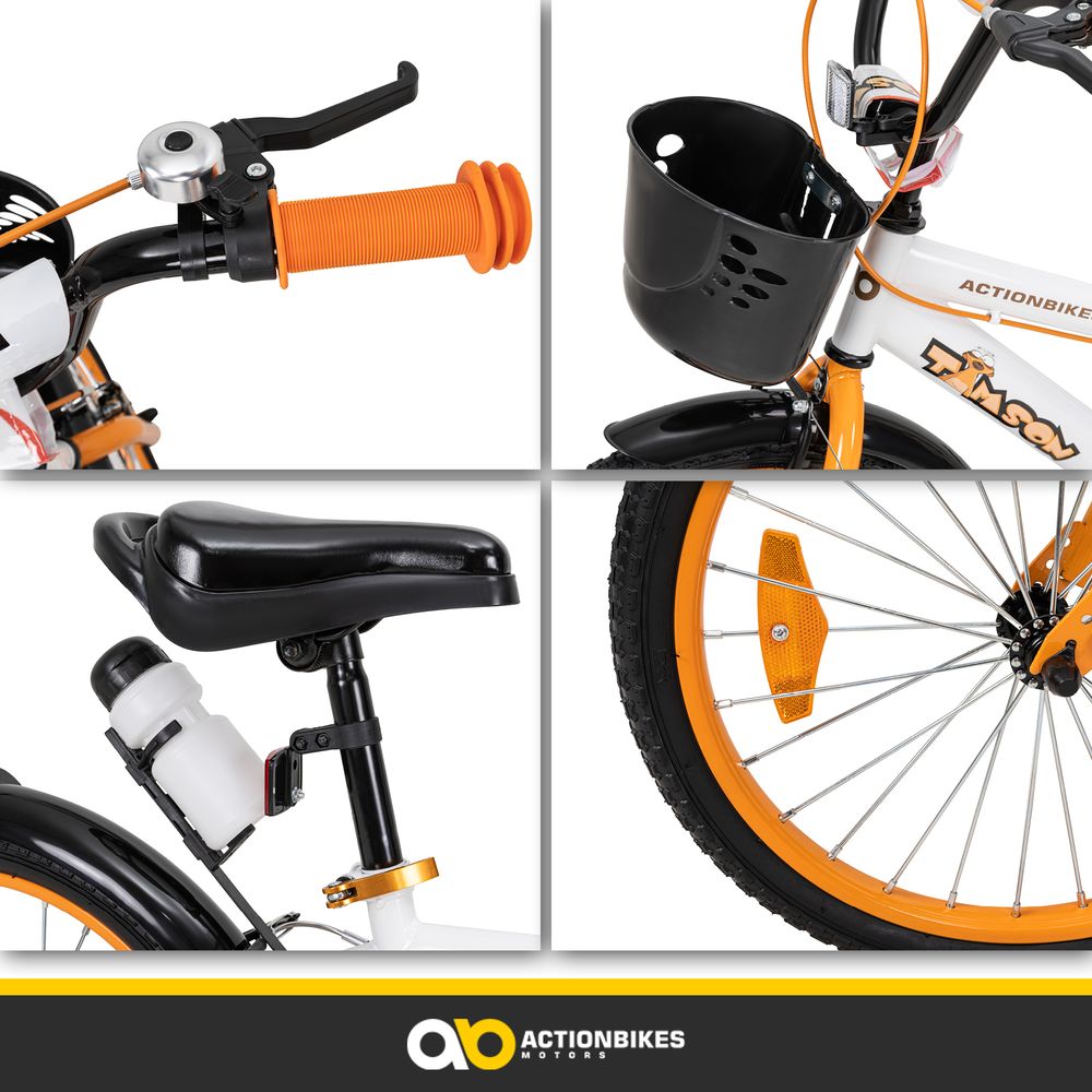 Actionbikes barnesykkel Timson 20