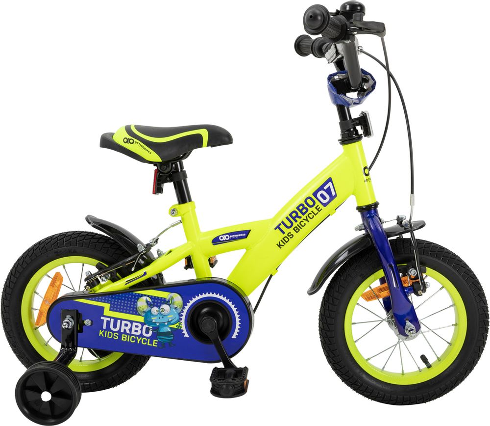 Actionbikes barnesykkel Turbo 12