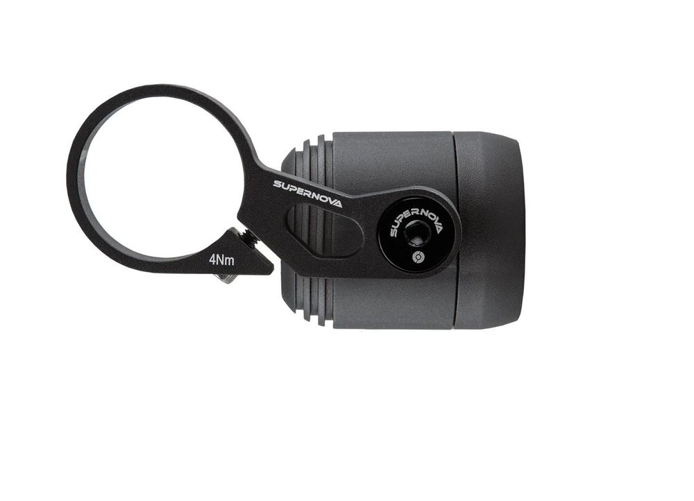 Frontlykt Supernova E3 Pure 3 HBM 205L, Dynamo