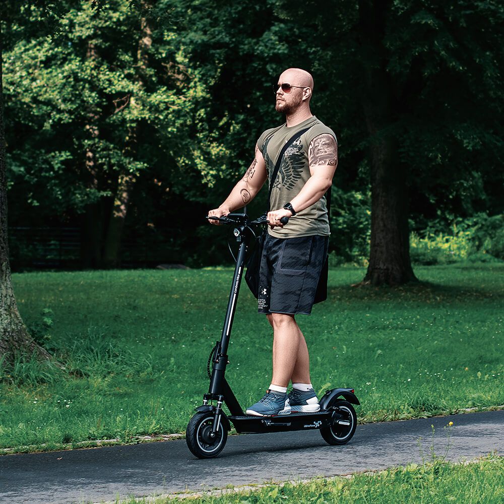 E-Scooter W-TEC Lambreto Max III 700 W 10