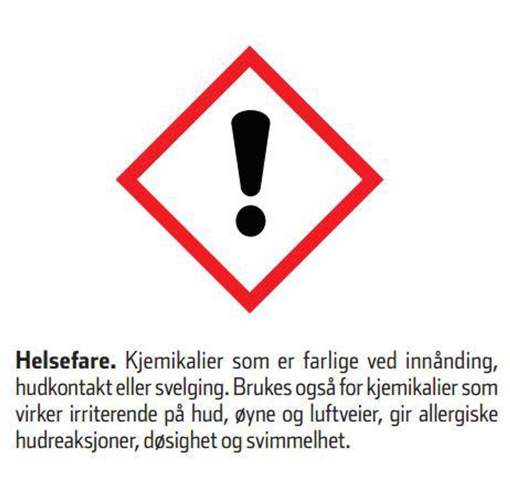 Bike7 Degrease Avfetting 500ml