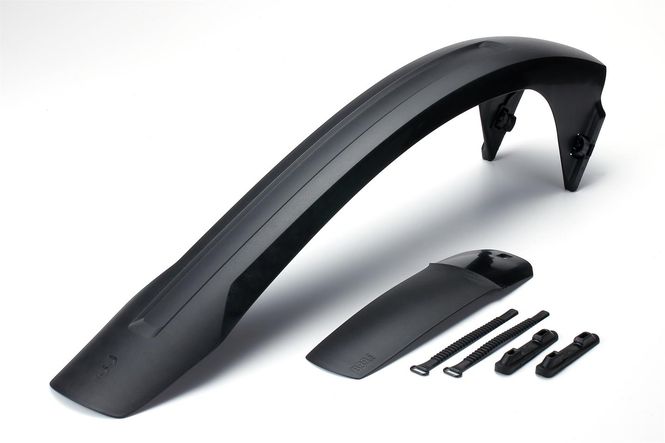 Hovedbilde BBB FullGuard BFD-61R Bakskjerm (E-)MTB-sykler