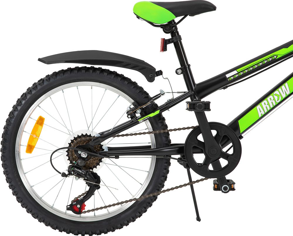 Barnesykkel Actionbikes Arrow 20