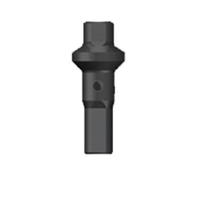 Hovedbilde Sapim Double Square Secure Lock Sort Aluminium ...