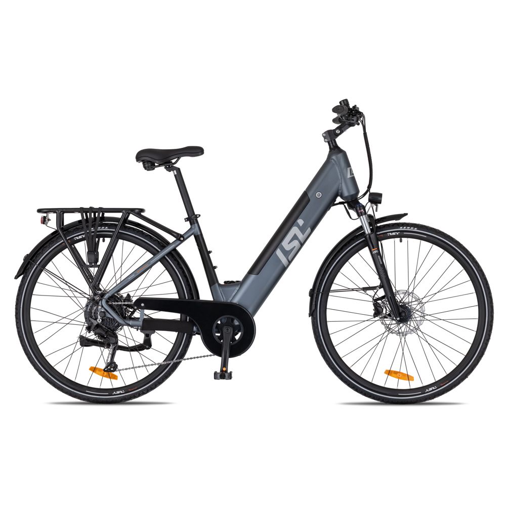 El-sykkel Eclion 28” – 648Wh Ramme 18