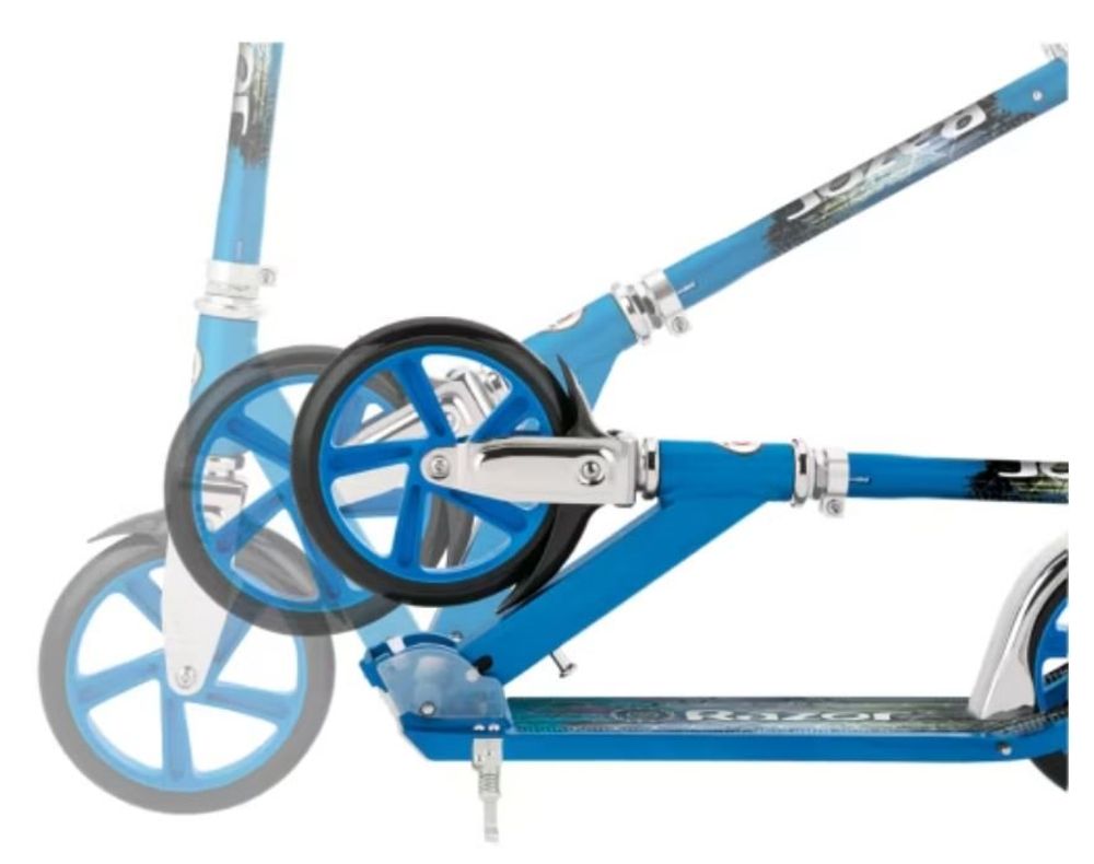 Razor A5 Lux sparkesykkel 8+ - fargevalg