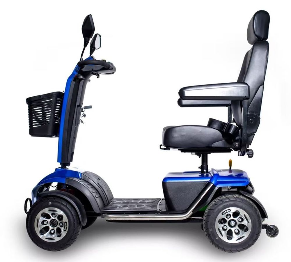 ecoSmart ecoCity + – Mobilitetsscooter - 40 km - 15 km/t