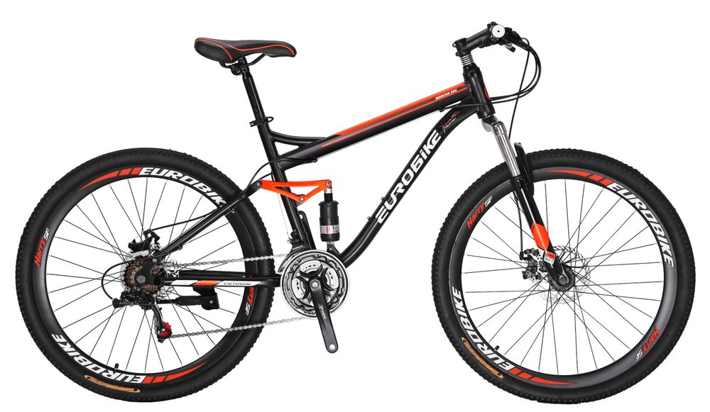 Mountain bike 27,5