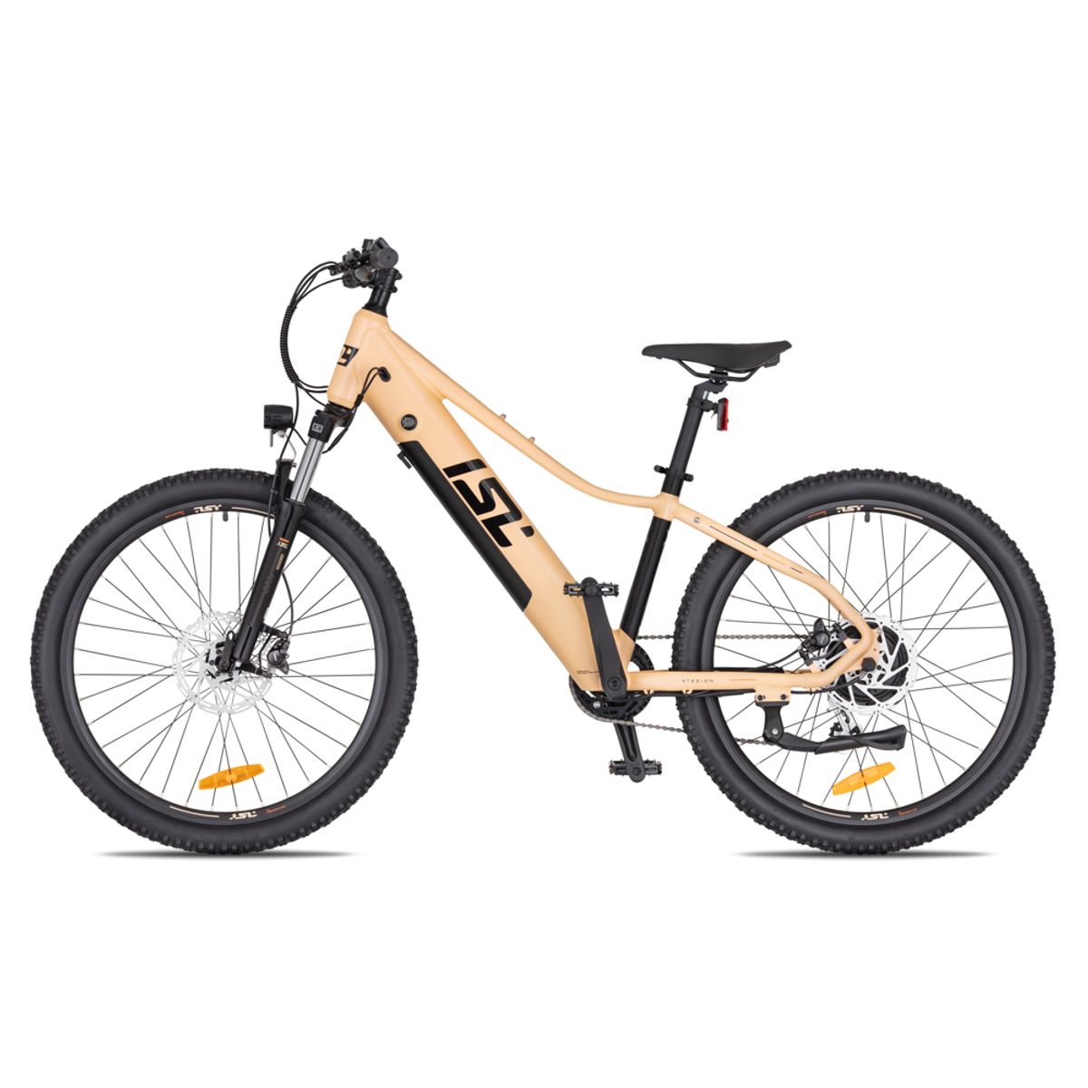 Junior elsykkel 26” 374Wh Bafang 65Nm