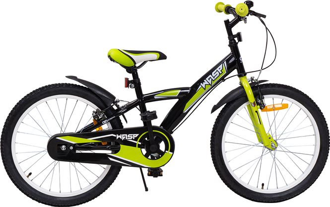 Hovedbilde Barnesykkel Actionbikes Wasp 20