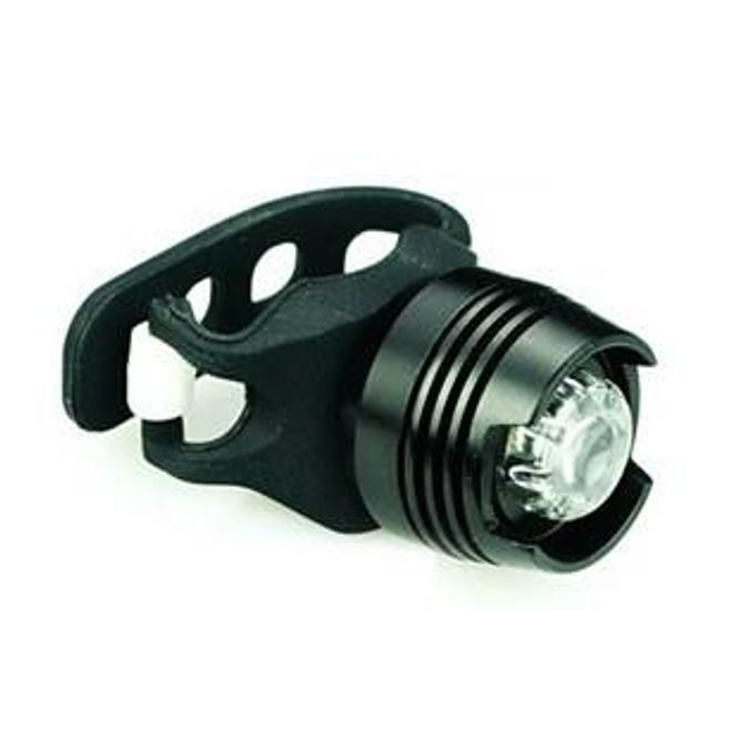 Hovedbilde LED Frontlykt YD Ruby Diamond Alu, ink. batterier