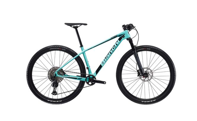 Hovedbilde BIANCHI NITRON CARBON 9.4 Terrengsykkel 