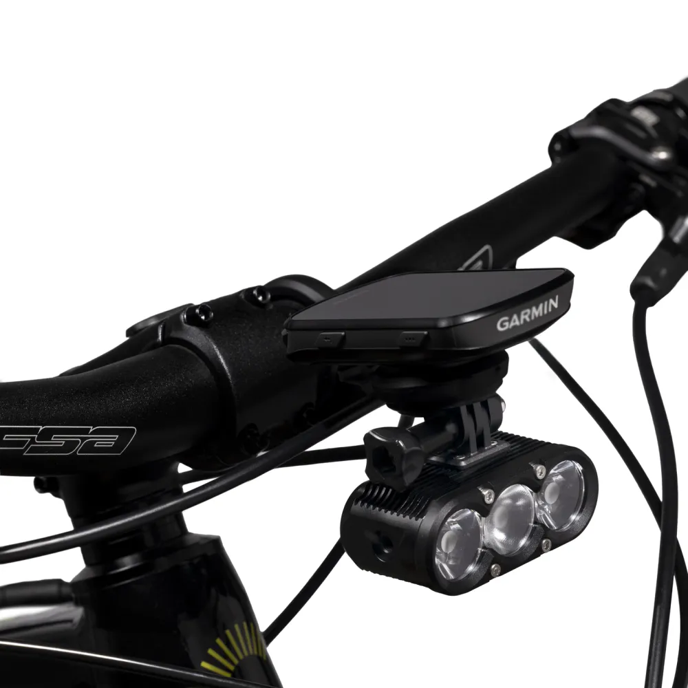Gloworm XSV Frontlykt 3600L OLED