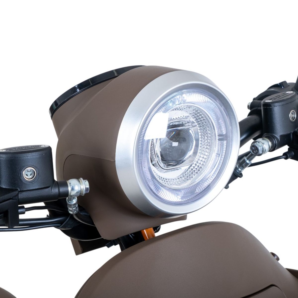 Elektrisk Firehjuls Scooter inSPORTline Lubica II | Fargevalg
