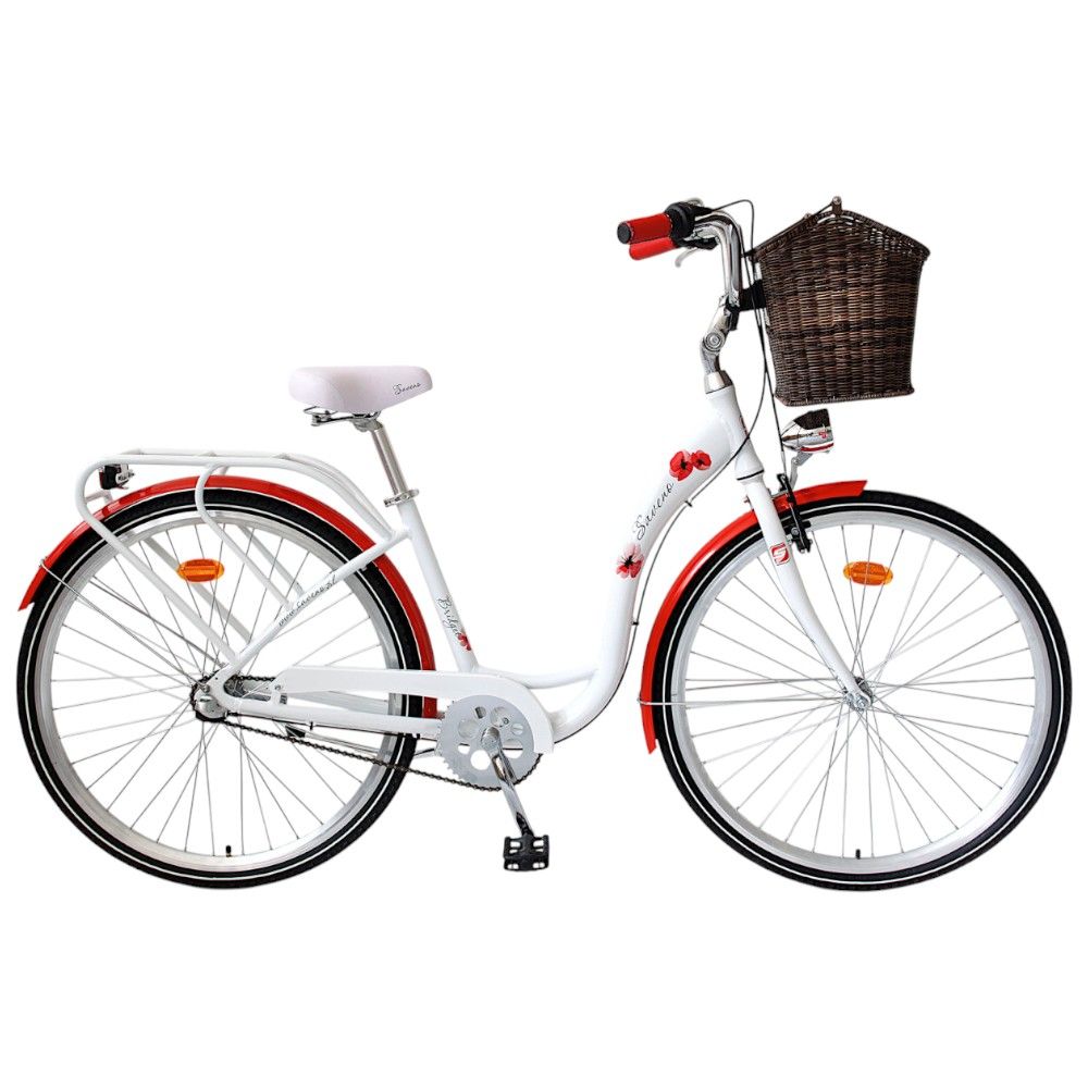 Bysykkel Saveno Bridget 28” – dame
