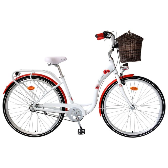 Hovedbilde Bysykkel Saveno Bridget 28” – dame