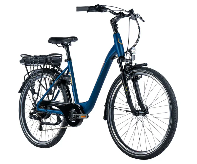 Hovedbilde Leader Fox LATONA 26