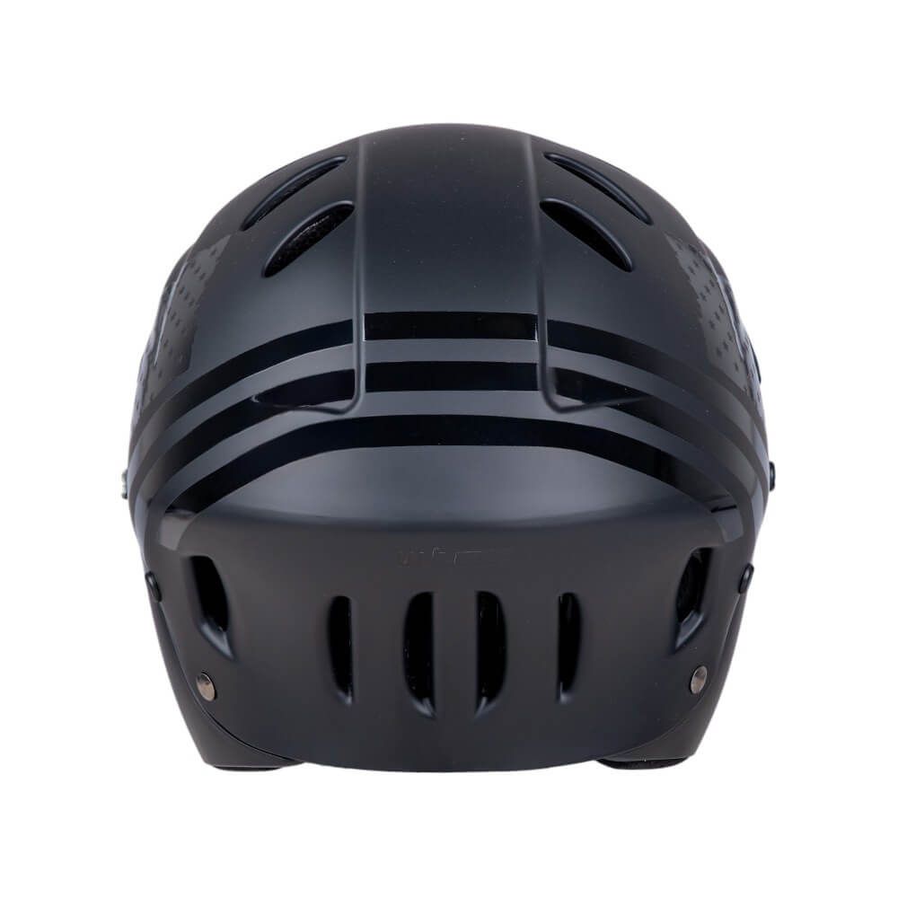 W-TEC Campanero US Flag Downhill-hjelm | Avtakbar hake