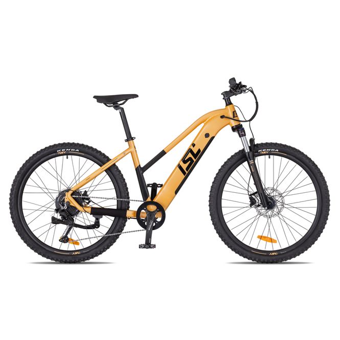 Hovedbilde El-sykkel dame MTB 27.5