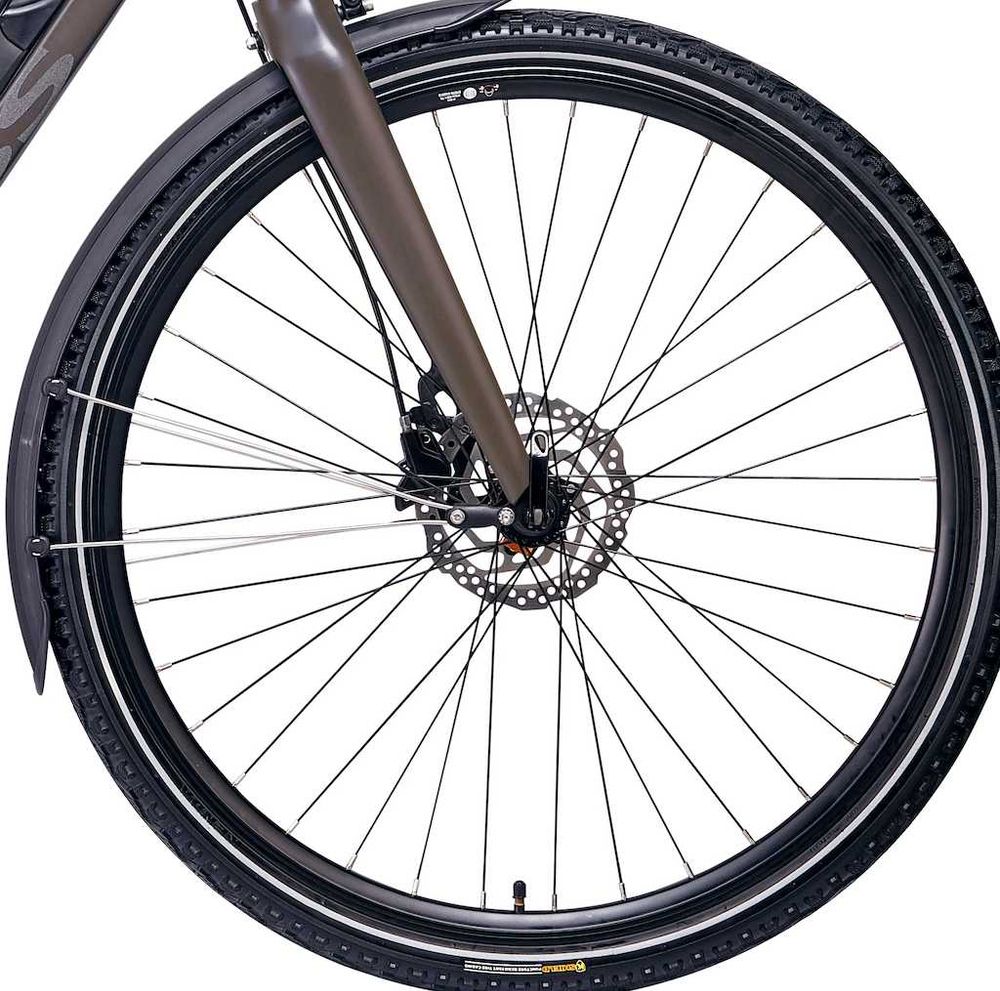 Framhjul for YOD250/251
