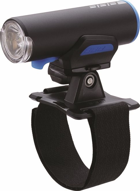Hovedbilde Frontlykt til hjelm BBB ScoutCombo BLS-116 LED, ...