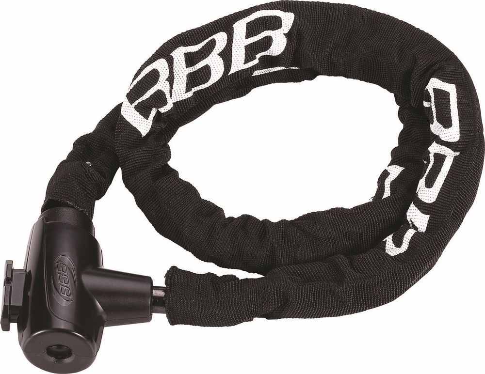 Kjettinglås sykkel nøkkel BBB PowerLink