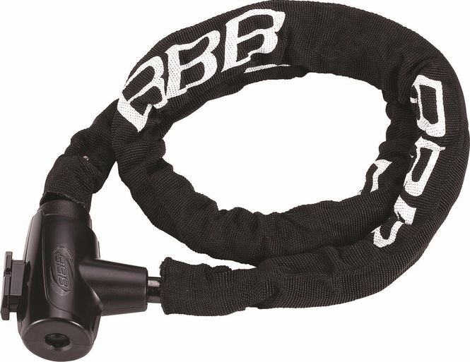 Hovedbilde Kjettinglås sykkel nøkkel BBB PowerLink