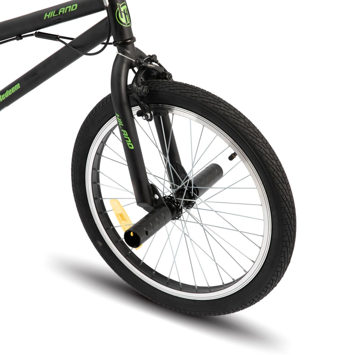 Freestyle BMX Sykkel Hiland Redeem 20