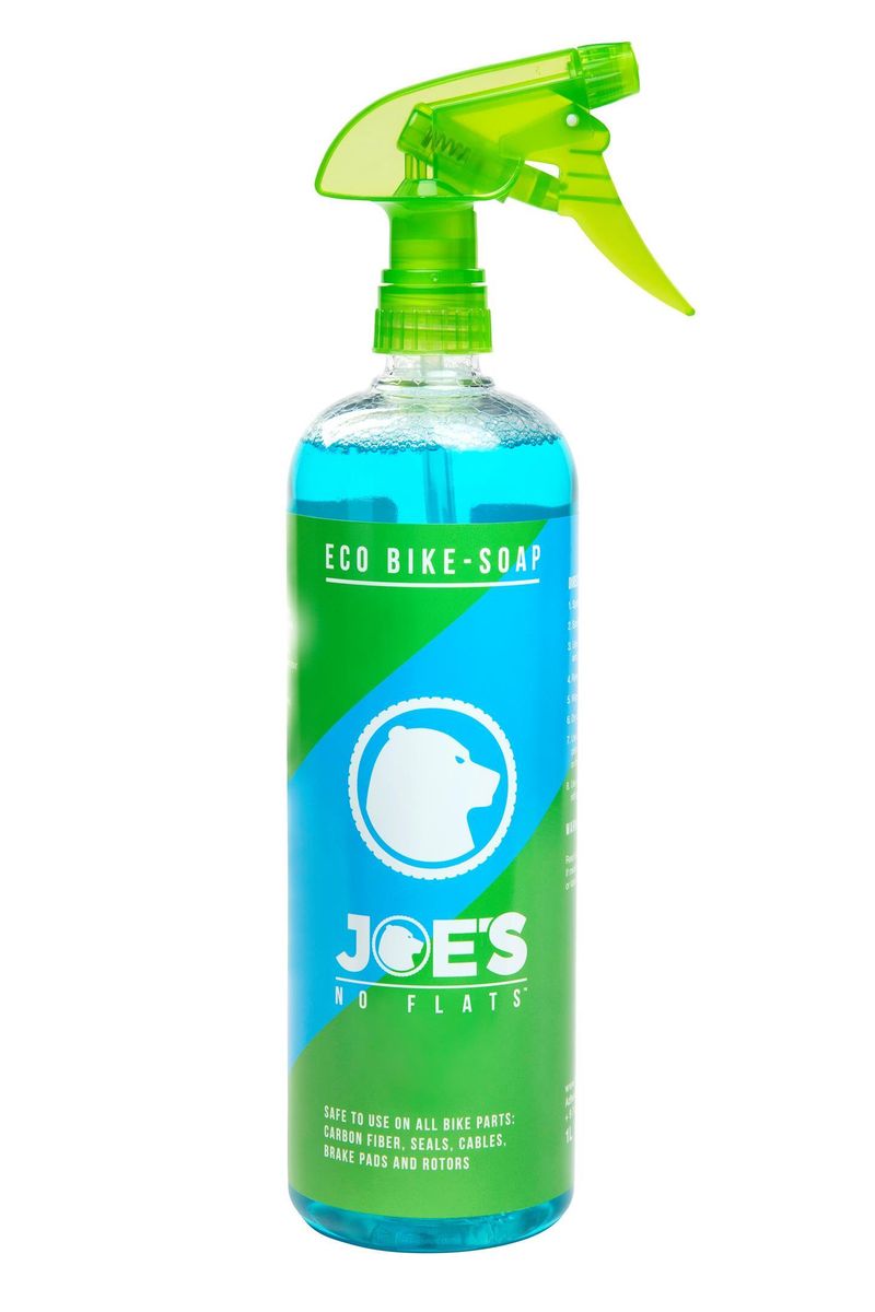 Joe's ECO Bike Soap Sykkelvask 1 liter