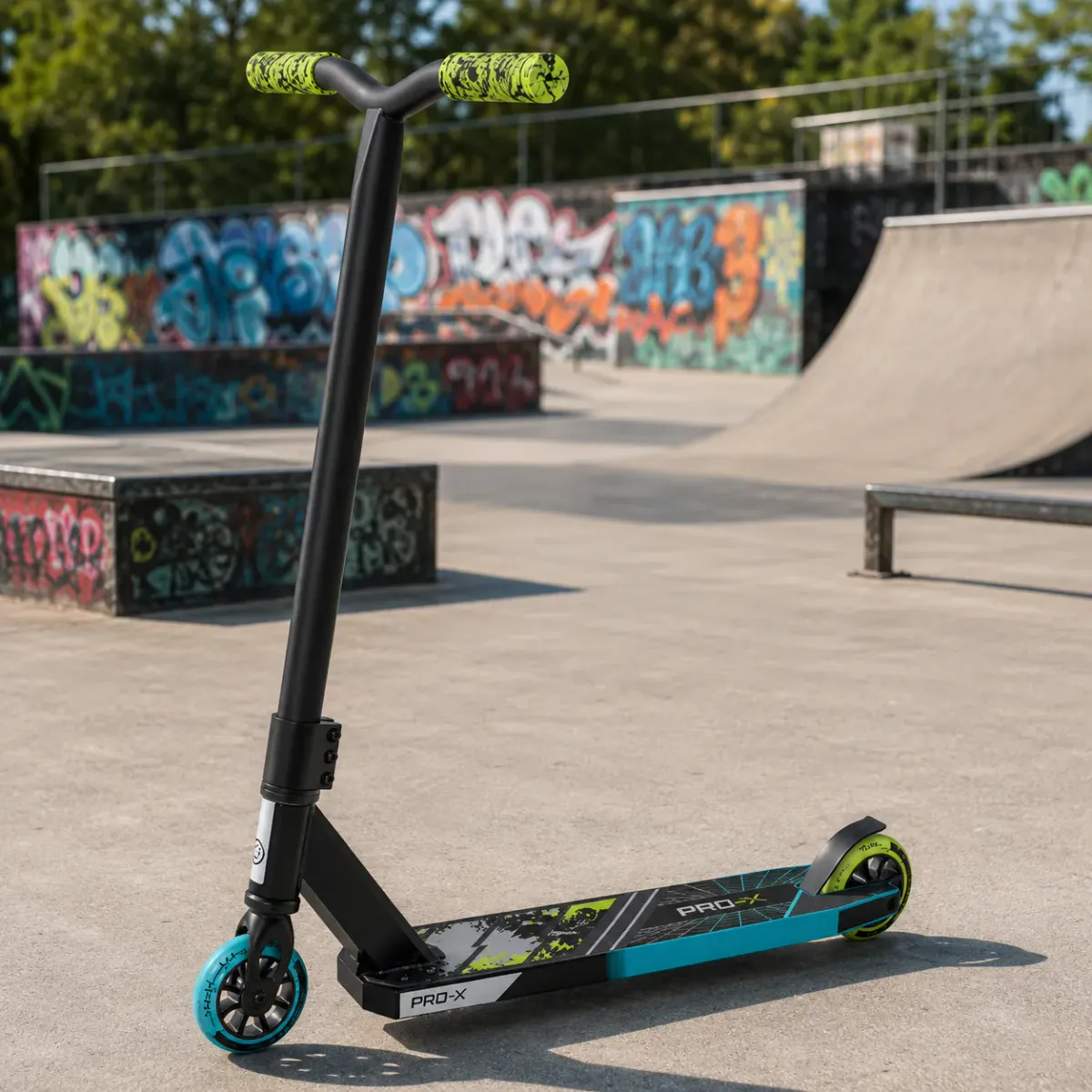 Razor Pro X-Trick - Triksesparkesykkel
