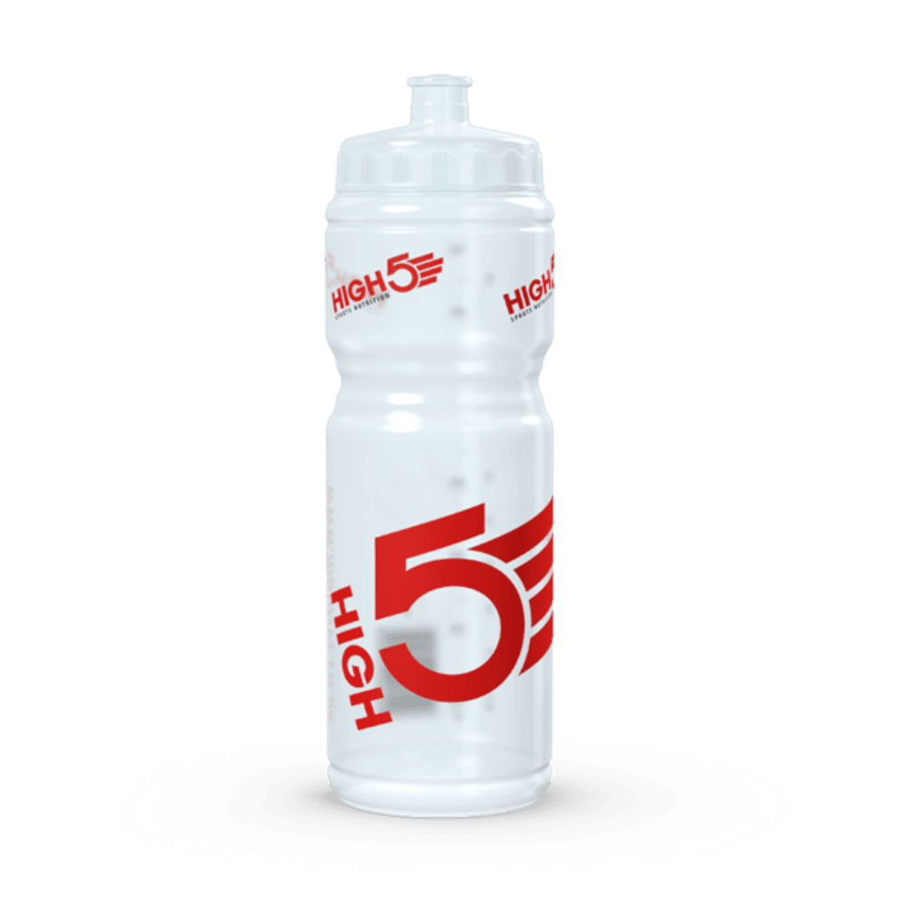 High5 Flaske 750ml, Transparent